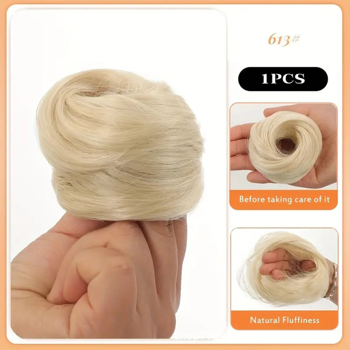 šš„⨠Create a chic, effortless bun in no time at all š